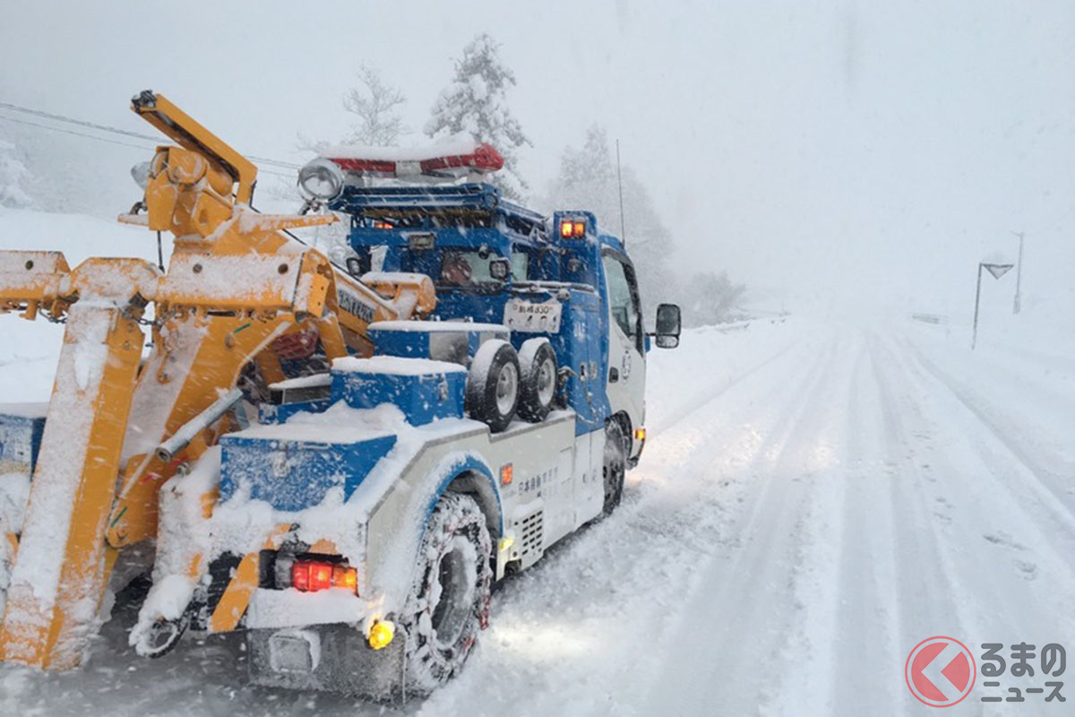 急 のつく動作は禁止 雪に備えた運転の注意点をjafが呼びかけ くるまのニュース 急 のつく動作は禁止 雪に備えた運転の注意点をjafが呼びかけ くるまのニュース