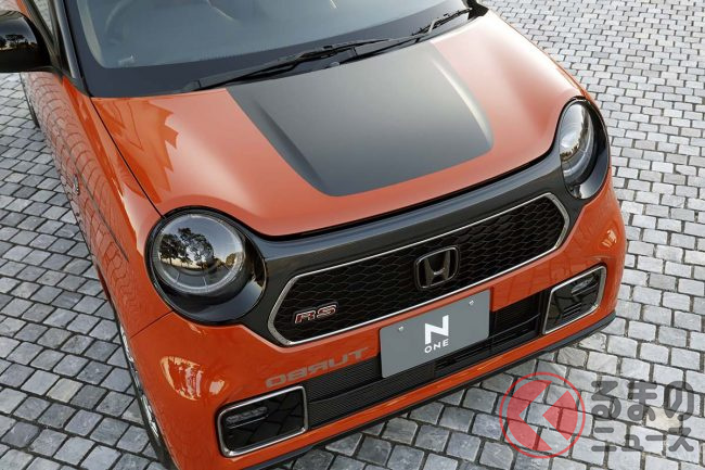 変わらなさが人気 ホンダ新型 N One 月販目標4倍の8000台超の受注 くるまのニュース 変わらなさが人気 ホンダ新型 N One 月販目標4倍の8000台超の受注 くるまのニュース