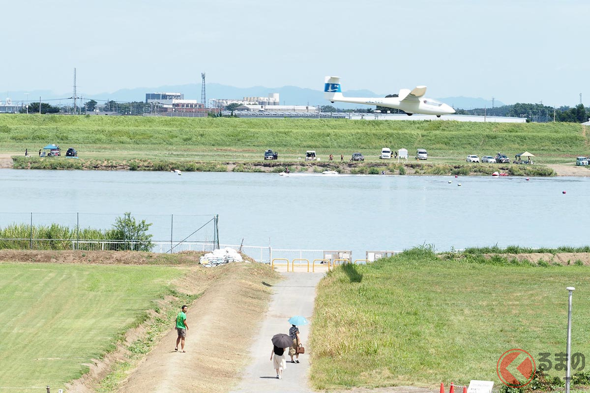 船で渡る県道(画像提供:ねも@shonanemoさん)