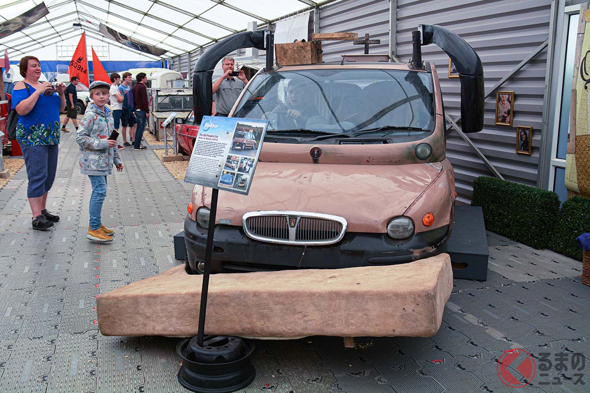 巣ごもり年末年始にオススメ トップギア に登場したおバカな魔改造車ベスト7 記事詳細 Infoseekニュース 巣ごもり年末年始にオススメ トップギア に登場したおバカな魔改造車ベスト7 記事詳細 Infoseekニュース