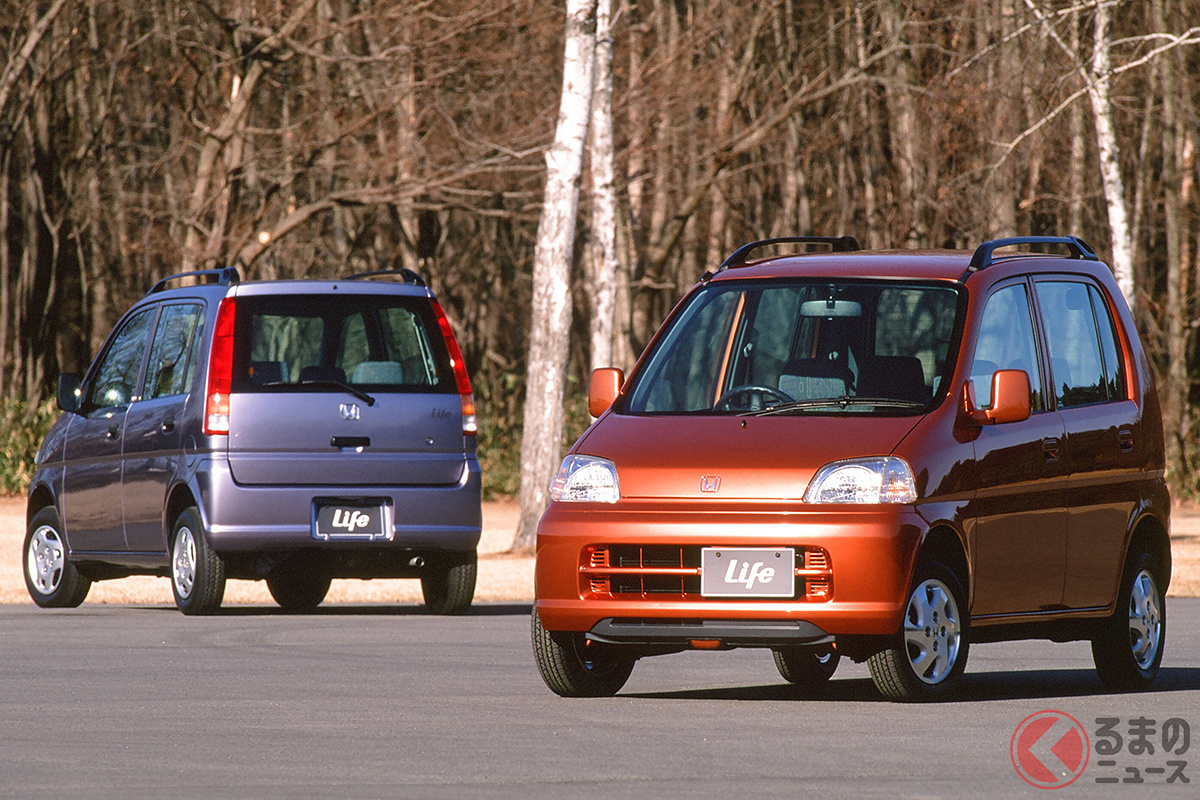 果たして開発費は回収できた 短命すぎた国産車5選 くるまのニュース 果たして開発費は回収できた 短命すぎた国産車5選 くるまのニュース