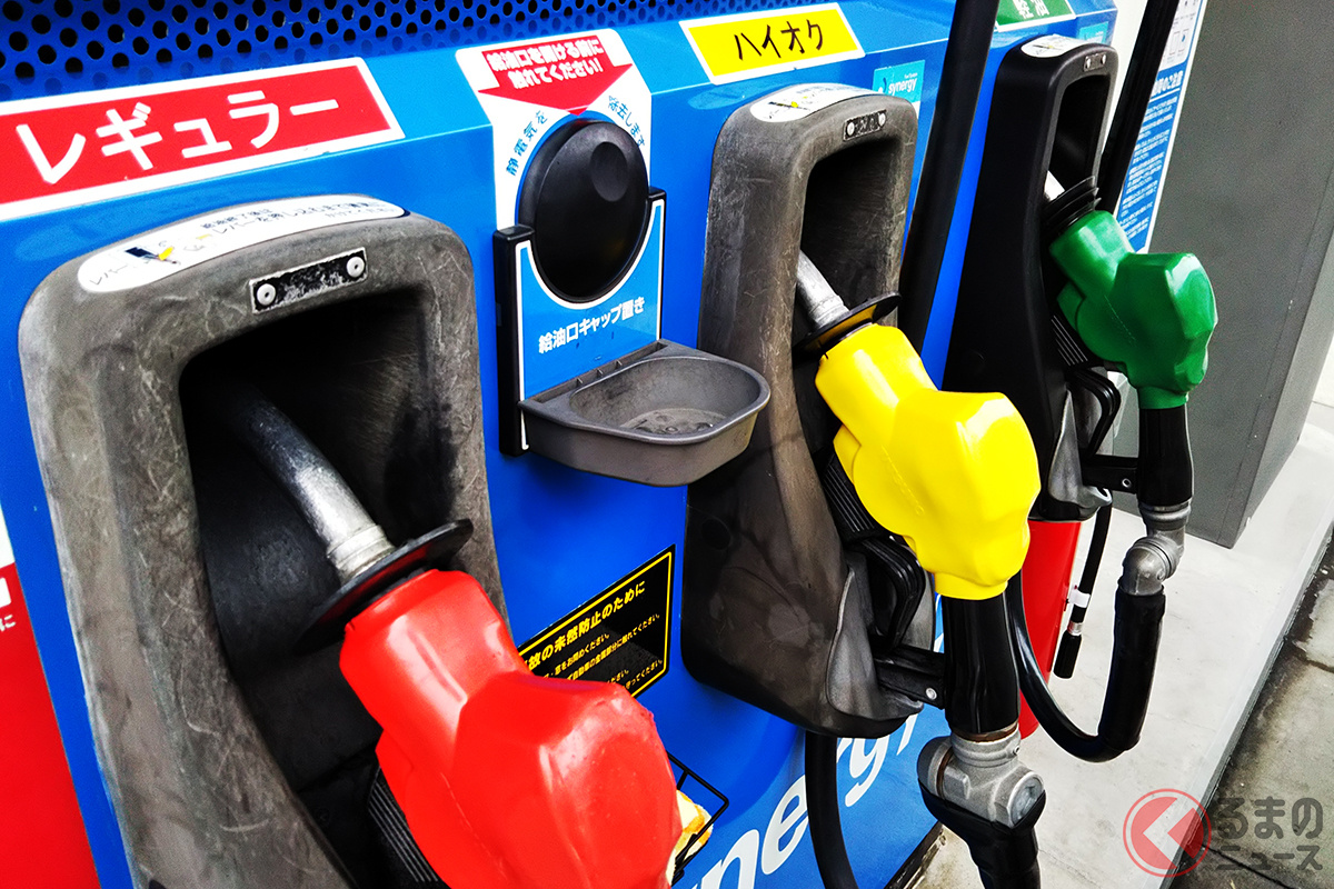 なぜガソリン価格高騰？ 世界情勢以外に日本の税制面が足枷か
