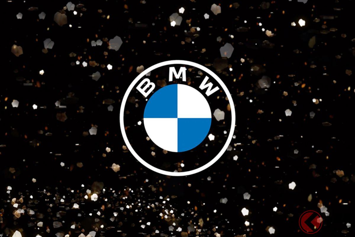 2020年3月4日に公開された、新しいBMWコミュニケーションロゴ