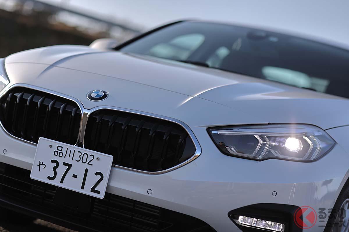 BMW「218dグランクーペ Play Edition Joy+」