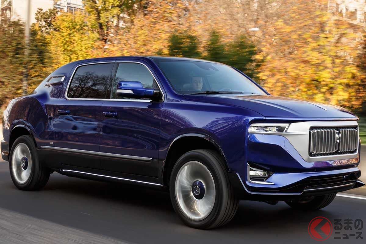 アズノム「パラディウム」の走り