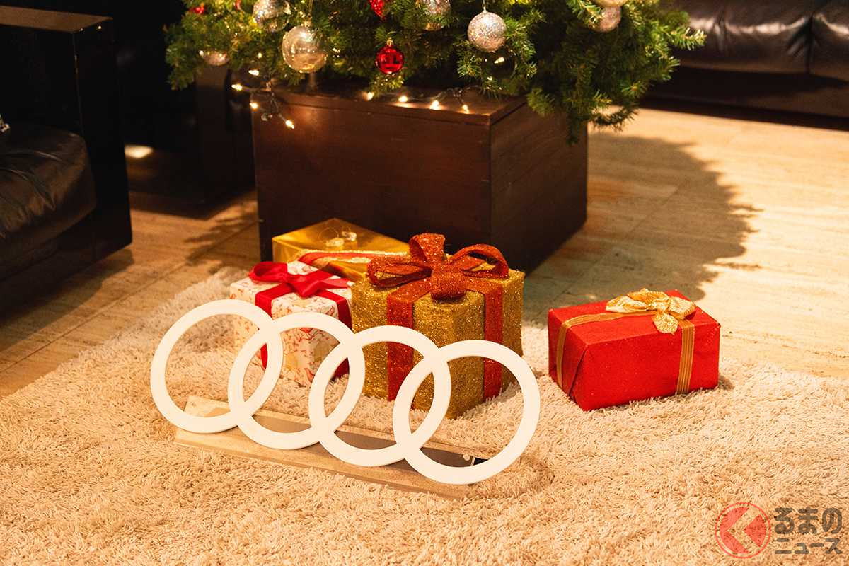 ジャズピアニストの桑原あいさんのスペシャルコンサート「Audi Presents Home for the Holidays クリスマスコンサート」