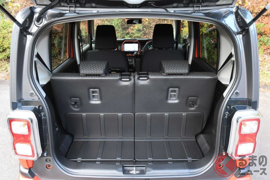 新型 ハスラー と スペーシアギア は何が違う スズキ軽suvを徹底比較 くるまのニュース 新型 ハスラー と スペーシアギア は何が違う スズキ軽suvを徹底比較 くるまのニュース