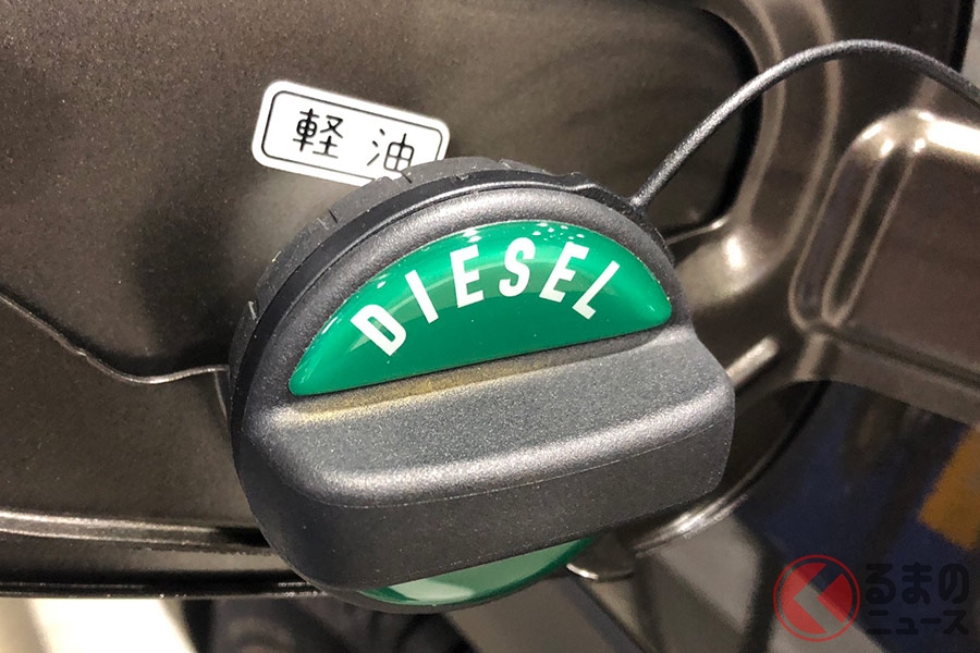 軽自動車に軽油はng なぜ日本は間違えやすい 軽油 と呼ぶのか くるまのニュース