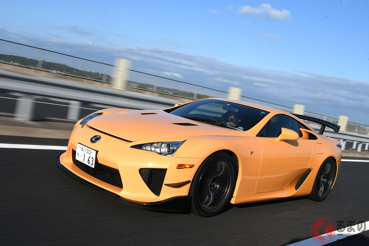 速いのは俺だ 最速は時速325キロ 速すぎる国産車3選 くるまのニュース 速いのは俺だ 最速は時速325キロ 速すぎる国産車3選 くるまのニュース