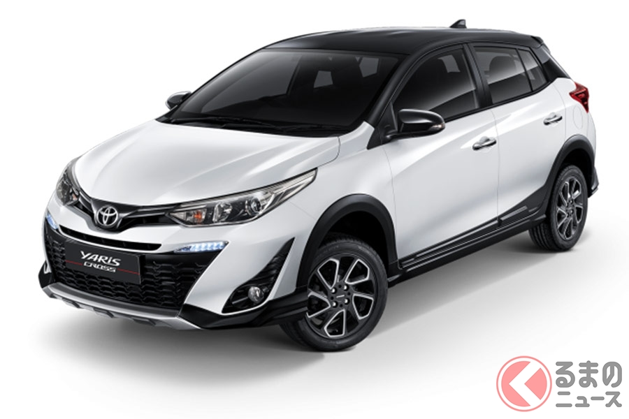 トヨタ新型「ヤリス クロス」登場! ヤリスのSUV風モデルってどんな