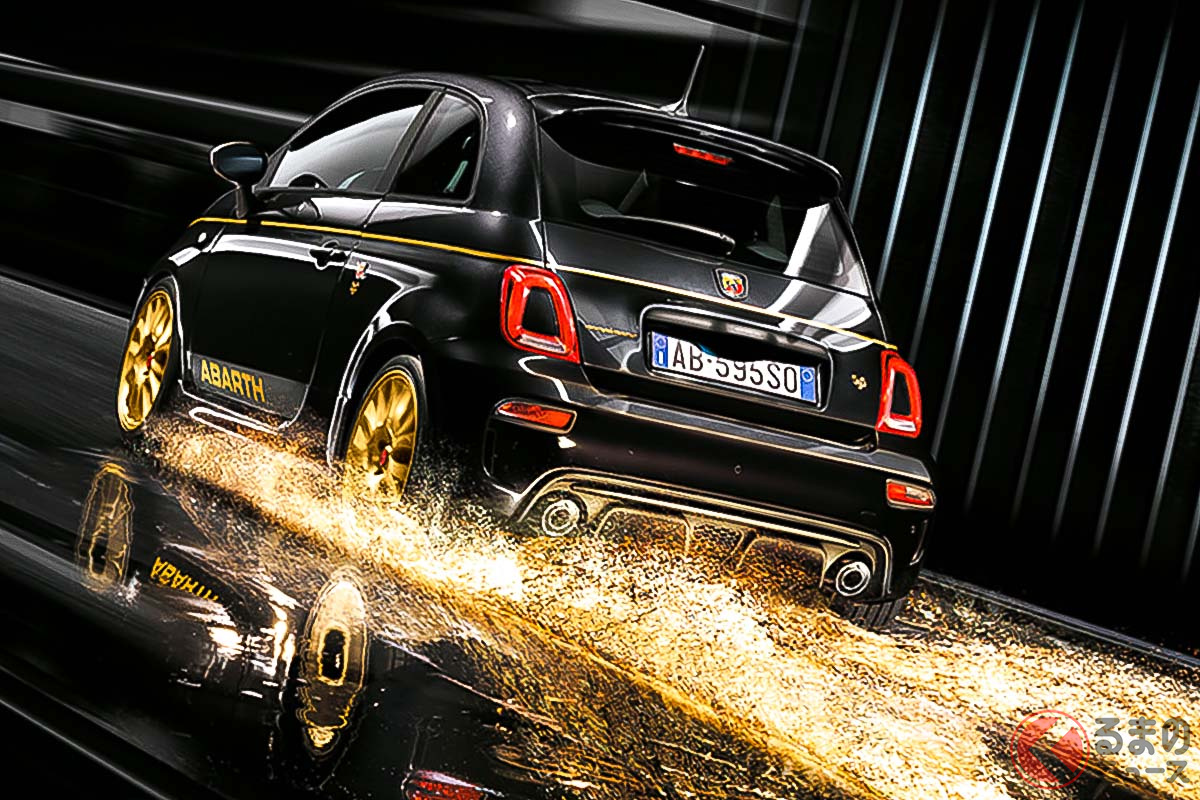 FCAジャパンが取り扱うブランドである「ジープ」「フィアット」「アバルト」「アルファロメオ」の販売が絶好調だ