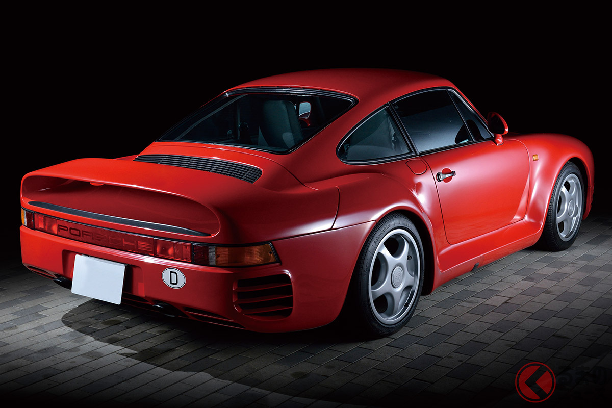 基本デザインはルイジ・コラーニによって手掛けられた