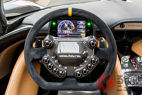 意外とフツーに乗れる お値段2256万円 ダラーラ ストラダーレ を一般道で試してみた くるまのニュース 意外とフツーに乗れる お値段2256万円 ダラーラ ストラダーレ を一般道で試してみた くるまのニュース