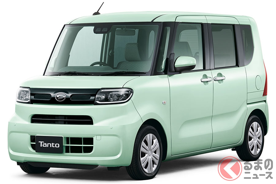 ダイハツ「タント X“セレクション”」