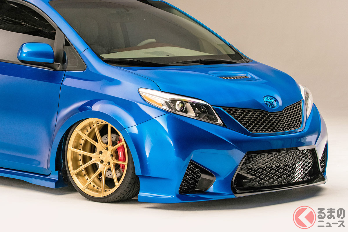 高級かつスポーティな「エクストリームシエナ」