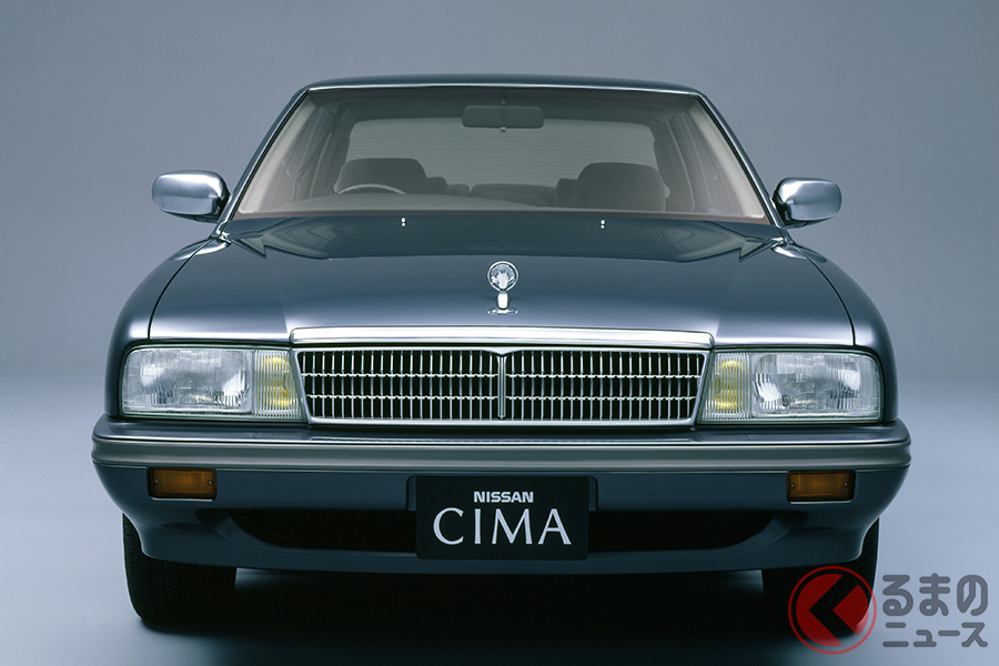 シーマ現象 なんて言葉も生まれた バブル時代にバカ売れした高級サルーン3選 くるまのニュース シーマ現象 なんて言葉も生まれた バブル時代にバカ売れした高級サルーン3選 くるまのニュース