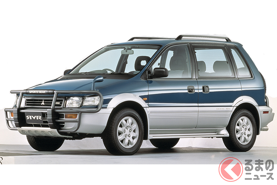 3列目なんて必要ない 使い勝手も良かった絶版2列シートミニバン3選 くるまのニュース 3列目なんて必要ない 使い勝手も良かった絶版2列シートミニバン3選 くるまのニュース