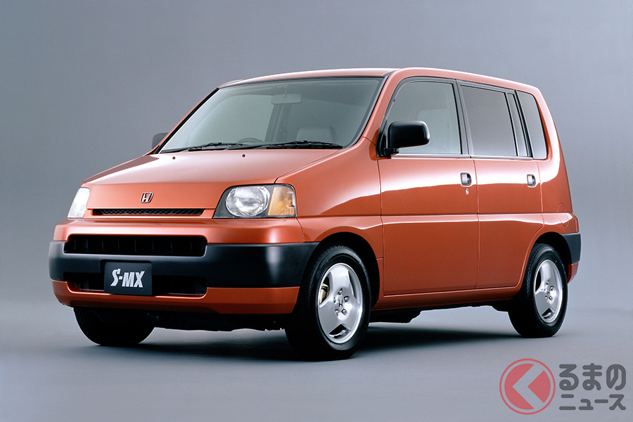 ホンダ「S-MX」