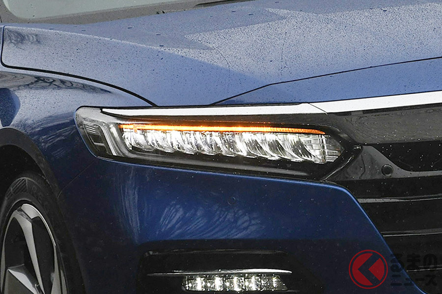 10代目となったホンダの新型「アコード」