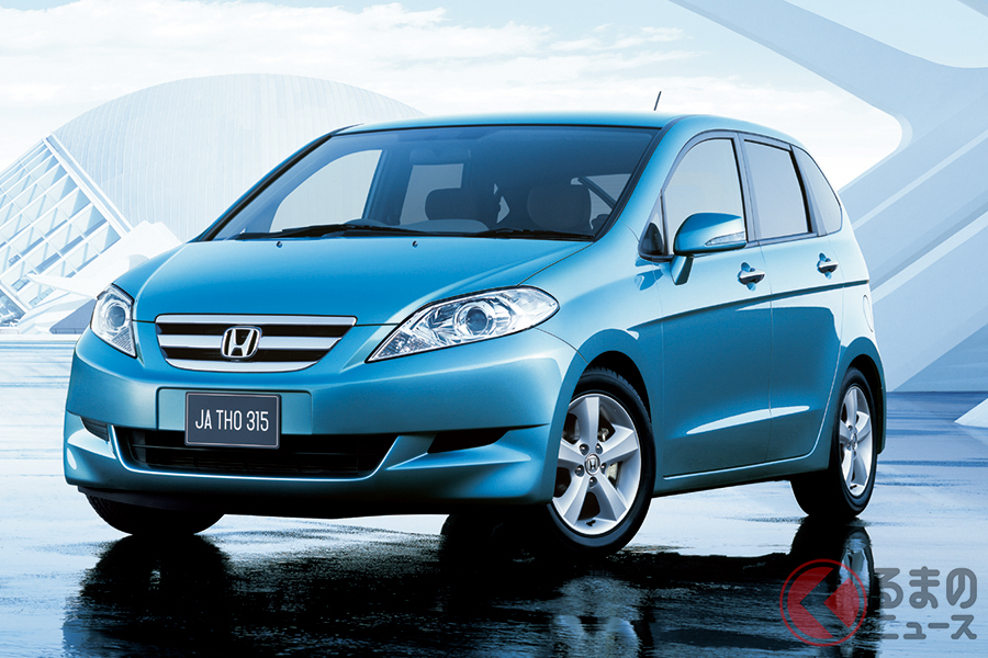 ホンダ「エディックス」