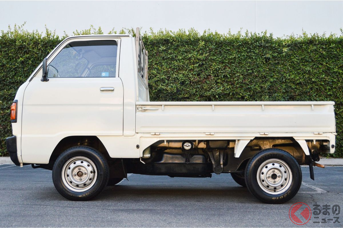 新車の 軽トラ 購入にキャンセル待ち 未だに人気もなぜホンダは軽トラを生産終了するのか くるまのニュース