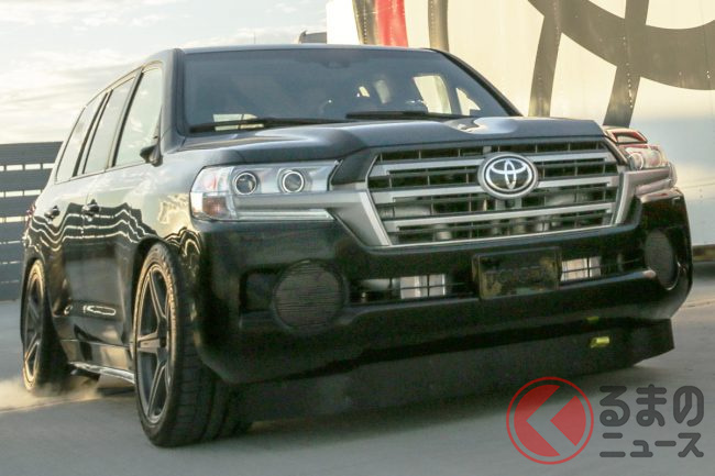 なぜトヨタ ランクル 人気が再燃 コロナ需要が遠回しで影響か くるまのニュース なぜトヨタ ランクル 人気が再燃 コロナ需要が遠回しで影響か くるまのニュース