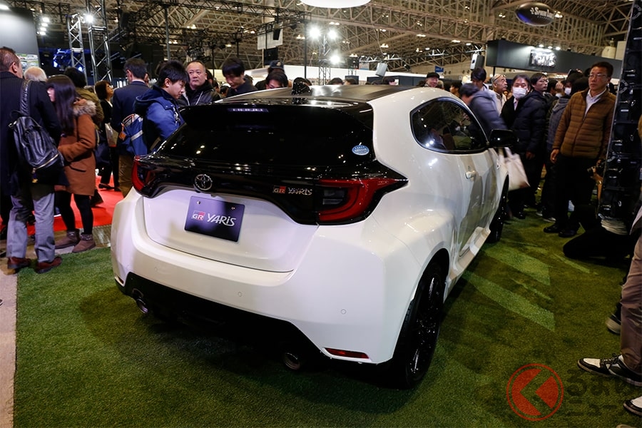 トヨタから年ぶりのスポーツカーが出た 東京オートサロンの人気車5選 くるまのニュース トヨタから年ぶりのスポーツカーが出た 東京オートサロンの人気車5選 くるまのニュース