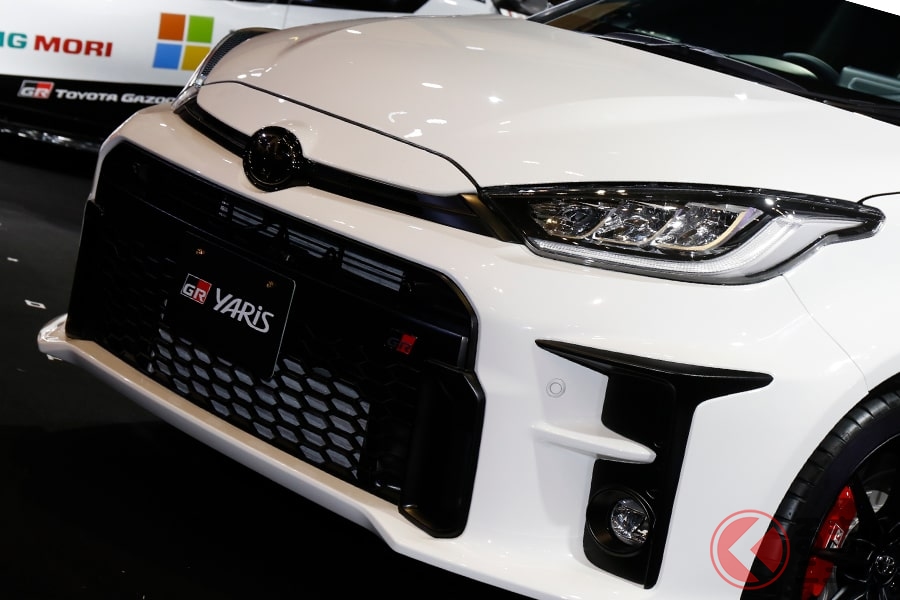 究極のロードカーなのか? 「GRヤリス」