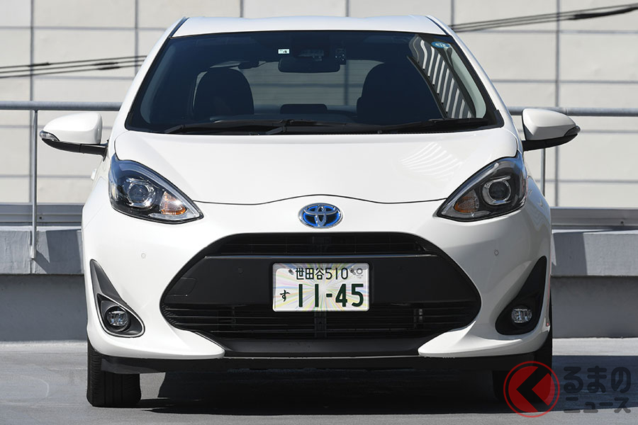 トヨタ アクア はご長寿モデルでも激売れ オーナーが語る長所と短所とは くるまのニュース トヨタ アクア はご長寿モデルでも激売れ オーナーが語る長所と短所とは くるまのニュース