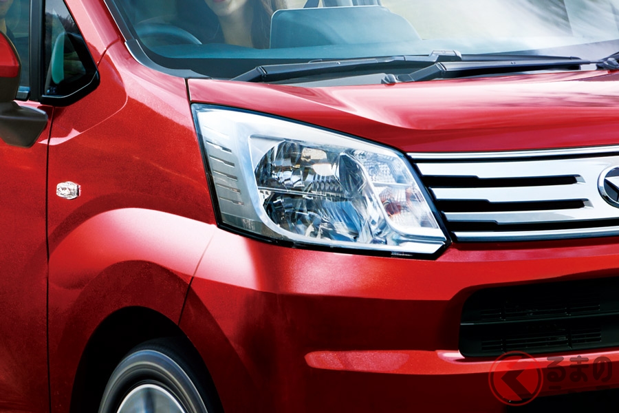 プリウス並みに売れている隠れた人気軽自動車とは