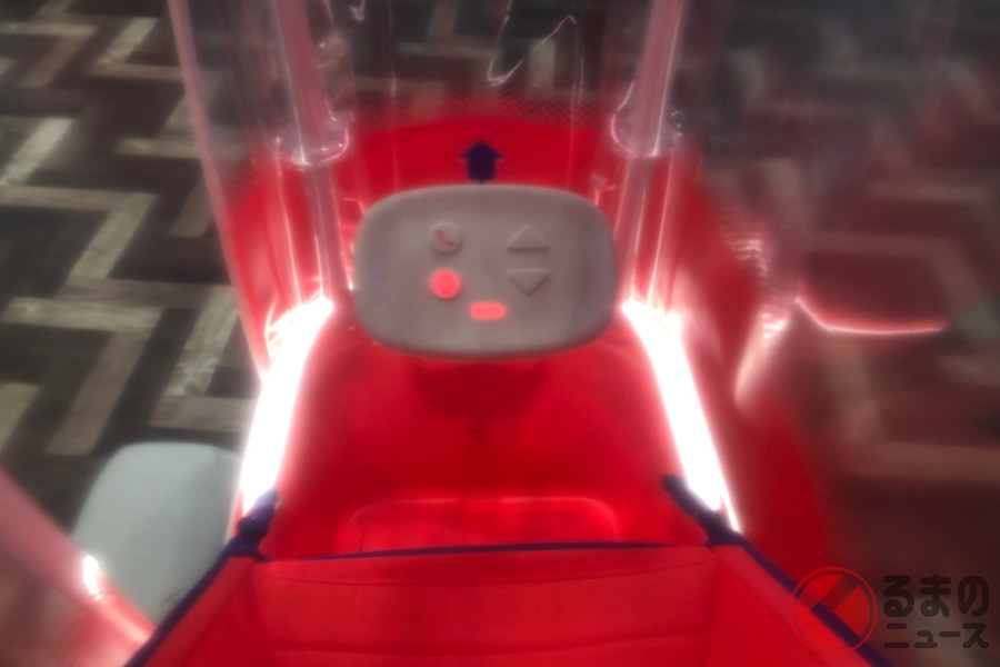 東京オートサロン2020でホンダアクセスが公開した「AIBOU(相棒)」