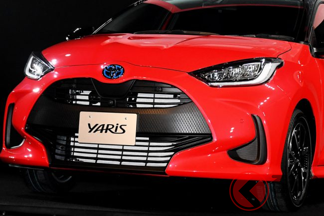トヨタ新型 ヤリス が300万円超え オプション全部盛りした価格はいくらになる くるまのニュース