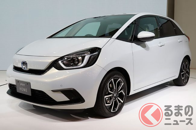 ホンダ新型 フィット が発売 気になる価格や燃費 サイズを徹底紹介 くるまのニュース