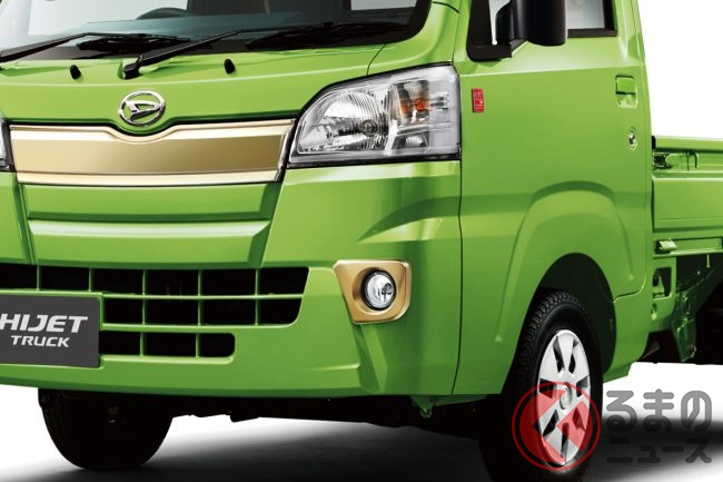 ホンダ アクティ 終了後も軽トラは安泰か Ev化が波及し得ない事情とは くるまのニュース