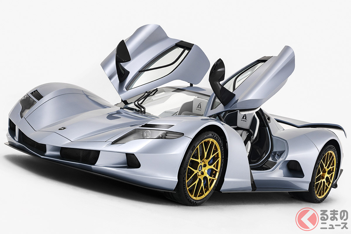 「アウル」の車両価格は290万ユーロ