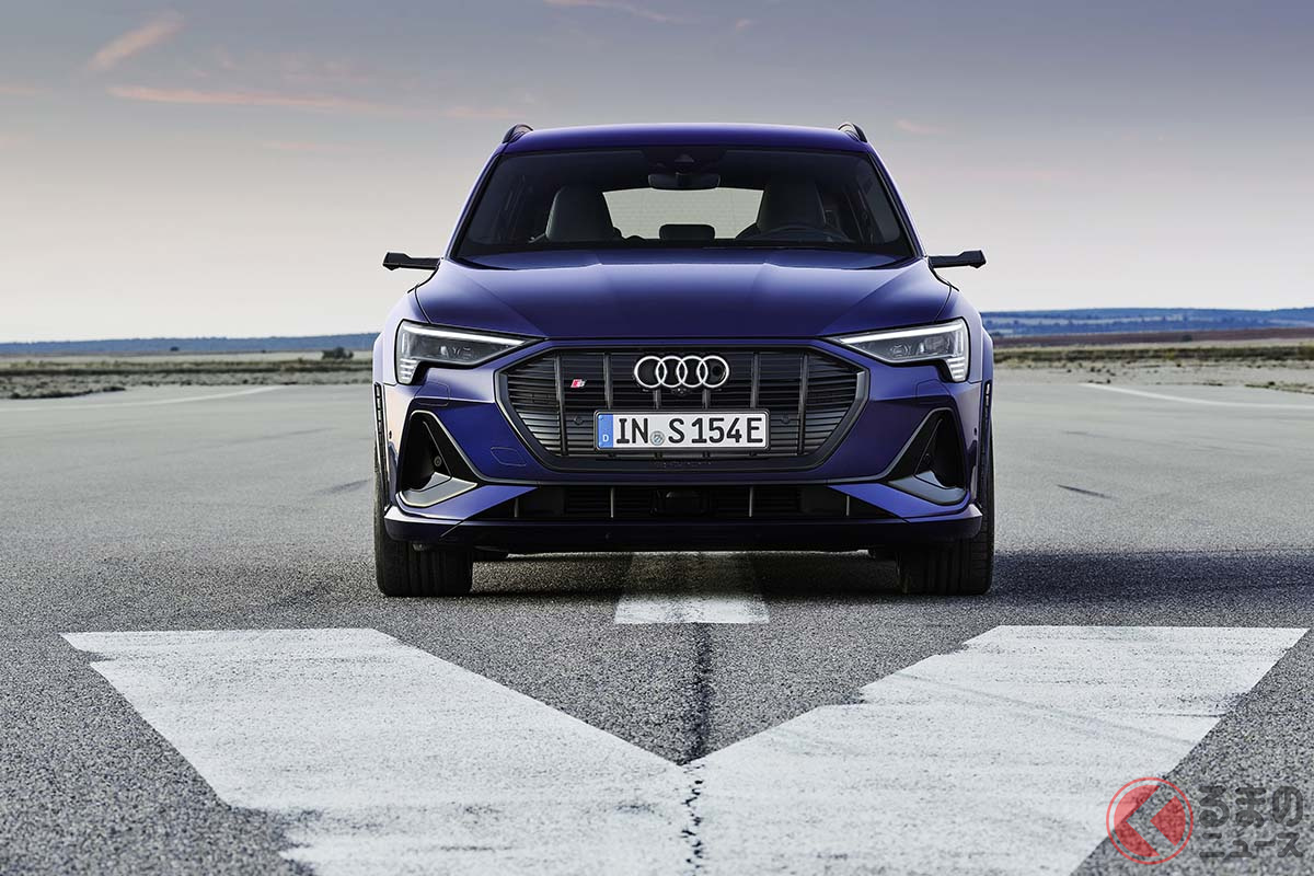 アウディが販売するラインナップ