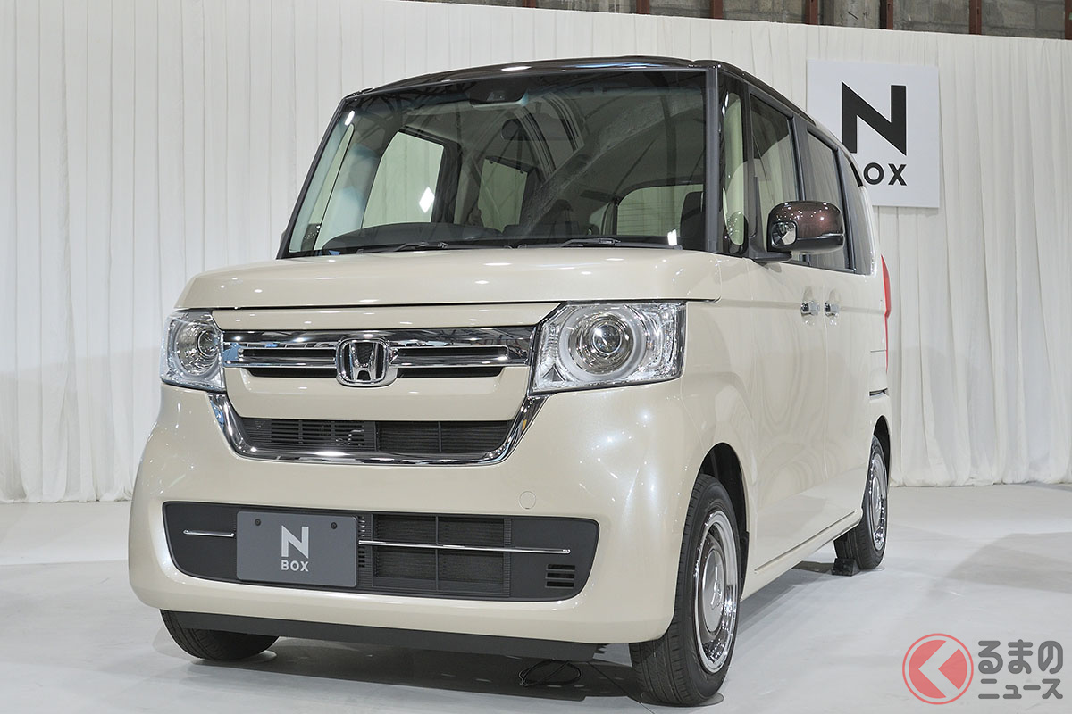 軽自動車のイメージ