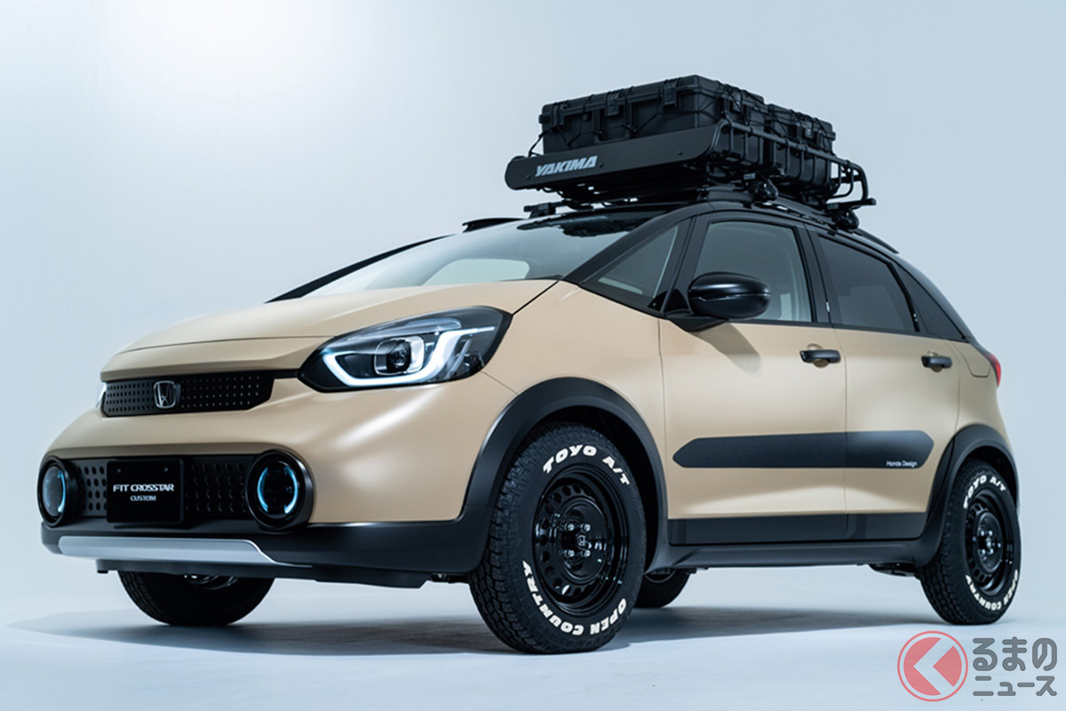 ホンダが車中泊需要に本気 N Van に次ぐキャンプビジネスへの取り組みとは くるまのニュース ホンダが車中泊需要に本気 N Van に次ぐキャンプビジネスへの取り組みとは くるまのニュース