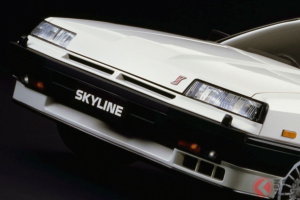 過激な性能こそ正義だった 馬力競争が激化した頃のターボ車3選 くるまのニュース 過激な性能こそ正義だった 馬力競争が激化した頃のターボ車3選 くるまのニュース