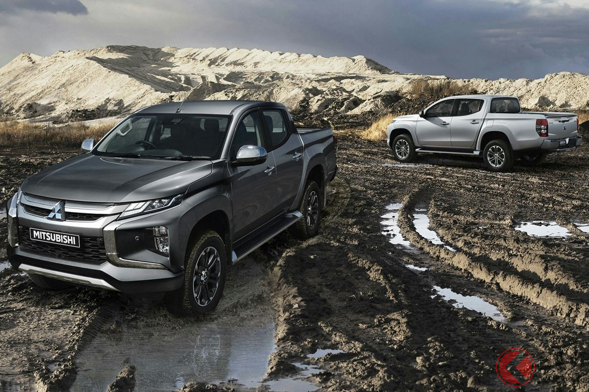 超絶カッコイイのに日本で売っていない 最新ピックアップトラック5選 くるまのニュース 超絶カッコイイのに日本で売っていない 最新ピックアップトラック5選 くるまのニュース