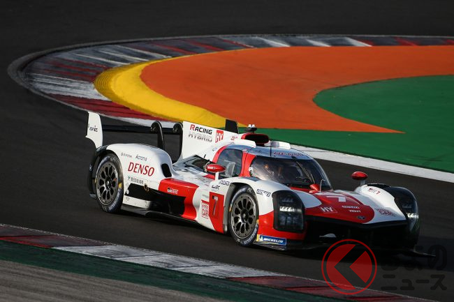 最高出力680馬力! トヨタ新型ハイパーカー「GR010」が誇る超絶