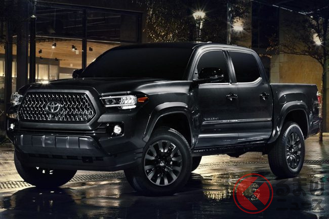 なぜ日本でトヨタ タンドラ タコマ 専門店オープン 米国トヨタ中古車のec店舗がデキた訳 くるまのニュース なぜ日本でトヨタ タンドラ タコマ 専門店オープン 米国トヨタ中古車のec店舗がデキた訳 くるまのニュース