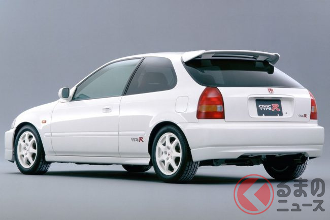 超高回転の咆哮こそホンダエンジンの真骨頂 Vtecを搭載したスポーツモデル5選 くるまのニュース 超高回転の咆哮こそホンダエンジンの真骨頂 Vtecを搭載したスポーツモデル5選 くるまのニュース