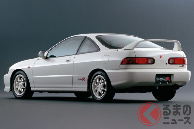 超高回転の咆哮こそホンダエンジンの真骨頂 Vtecを搭載したスポーツモデル5選 くるまのニュース 超高回転の咆哮こそホンダエンジンの真骨頂 Vtecを搭載したスポーツモデル5選 くるまのニュース