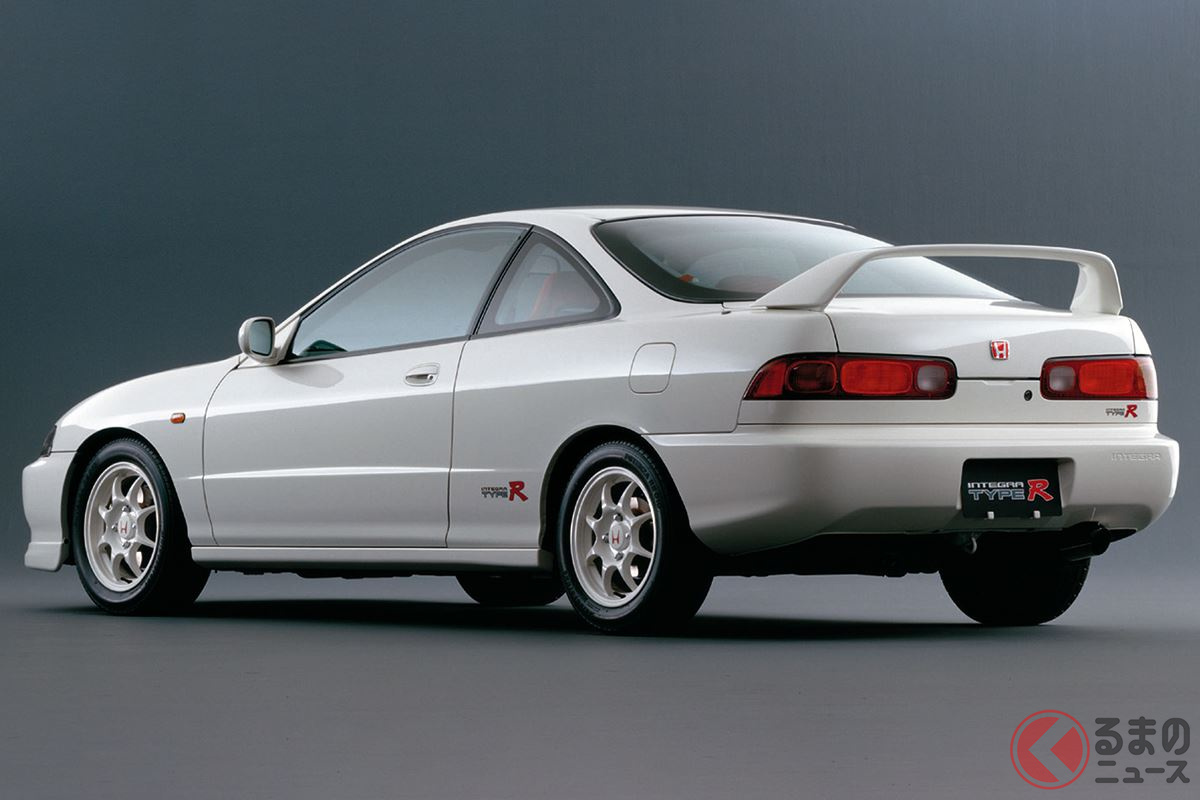 超高回転の咆哮こそホンダエンジンの真骨頂 Vtecを搭載したスポーツモデル5選 くるまのニュース 超高回転の咆哮こそホンダエンジンの真骨頂 Vtecを搭載したスポーツモデル5選 くるまのニュース