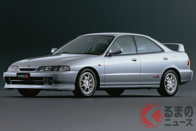 超高回転の咆哮こそホンダエンジンの真骨頂 Vtecを搭載したスポーツモデル5選 くるまのニュース 超高回転の咆哮こそホンダエンジンの真骨頂 Vtecを搭載したスポーツモデル5選 くるまのニュース