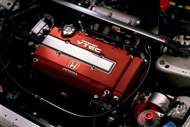 超高回転の咆哮こそホンダエンジンの真骨頂 Vtecを搭載したスポーツモデル5選 くるまのニュース 超高回転の咆哮こそホンダエンジンの真骨頂 Vtecを搭載したスポーツモデル5選 くるまのニュース
