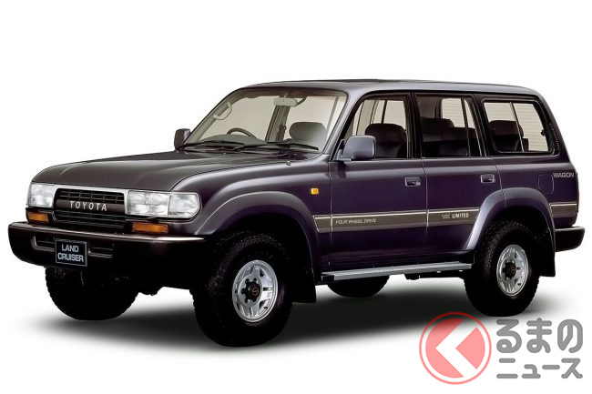 ゴツい外観こそ魅力 ネオクラシック クロカン車3選 くるまのニュース ゴツい外観こそ魅力 ネオクラシック クロカン車3選 くるまのニュース