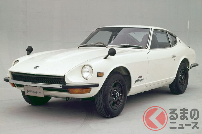 丸いライトがかわいいなんてとんでもない 丸目でも迫力ある高性能車5選 くるまのニュース 丸いライトがかわいいなんてとんでもない 丸目でも迫力ある高性能車5選 くるまのニュース