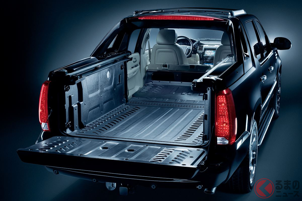 パッと見はキワモノだけど実は大真面目 ブランドイメージと異なる珍車5選 くるまのニュース パッと見はキワモノだけど実は大真面目 ブランドイメージと異なる珍車5選 くるまのニュース